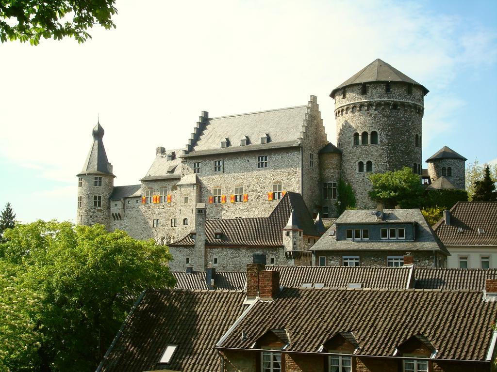 Hotel Burghof Stolberg  Exterior photo
